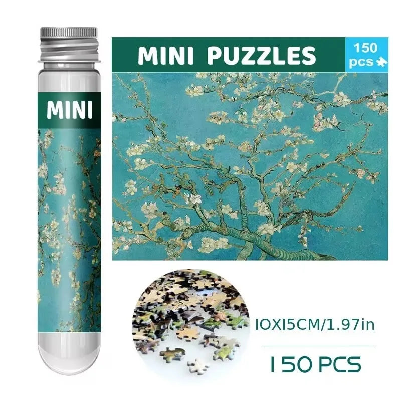 Little puzzle