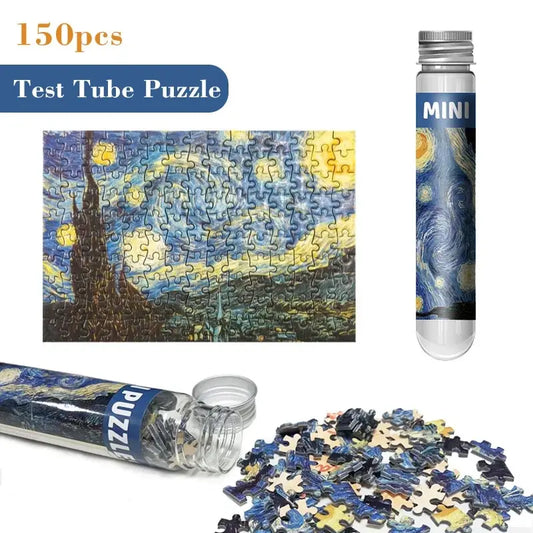 Little puzzle