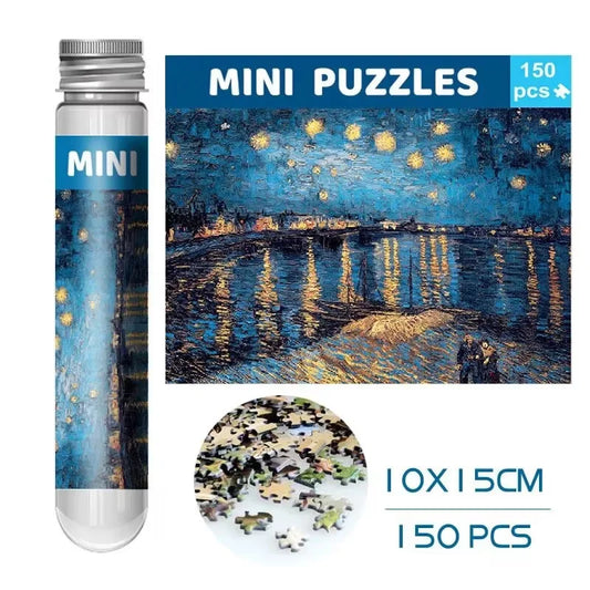 Little puzzle
